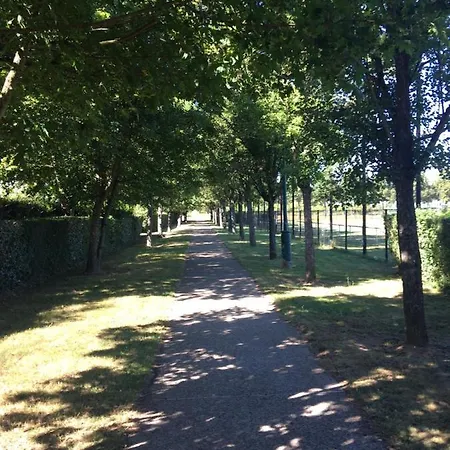 Hippodrome De St. Cloud Apartmán